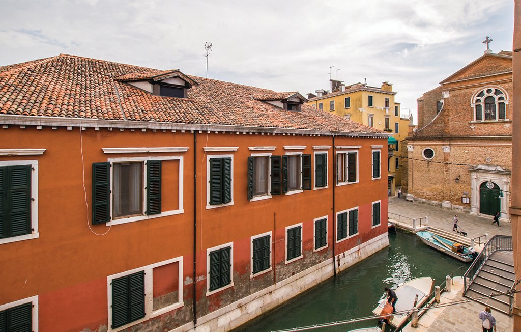 Lejlighed - Venezia , Italien - IVV400 20