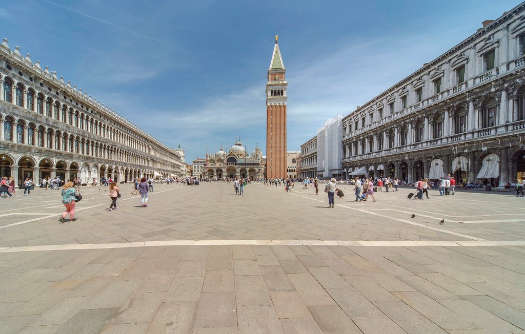 Ferienwohnung - Venezia , Italien - IVV164 1