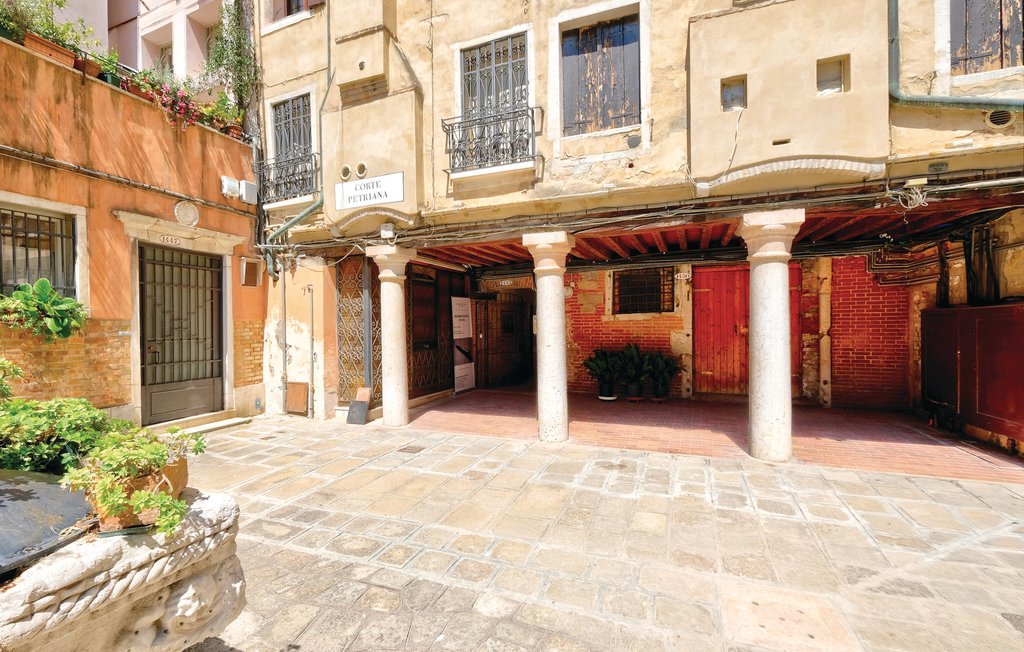 Lejlighed - Venezia , Italien - IVV168 2