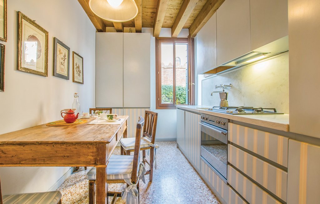 Lejlighed - Venezia , Italien - IVV417 5