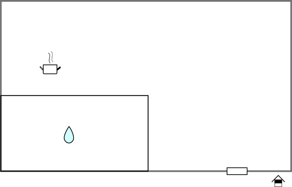 Lejlighed - Venezia , Italien - IVV193 