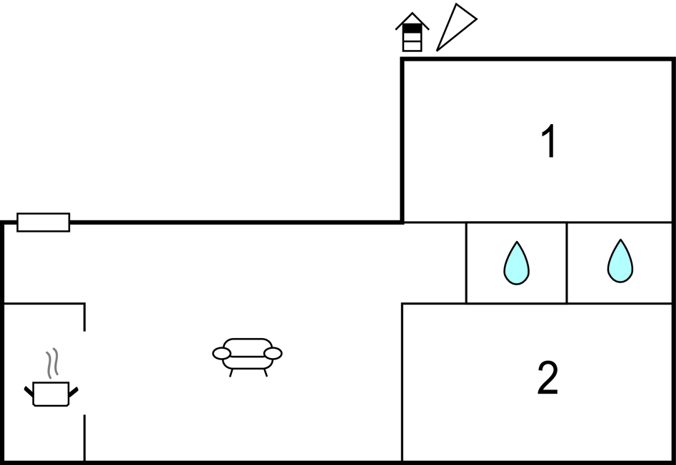 公寓 Ca´dell´Oca e della Graticola