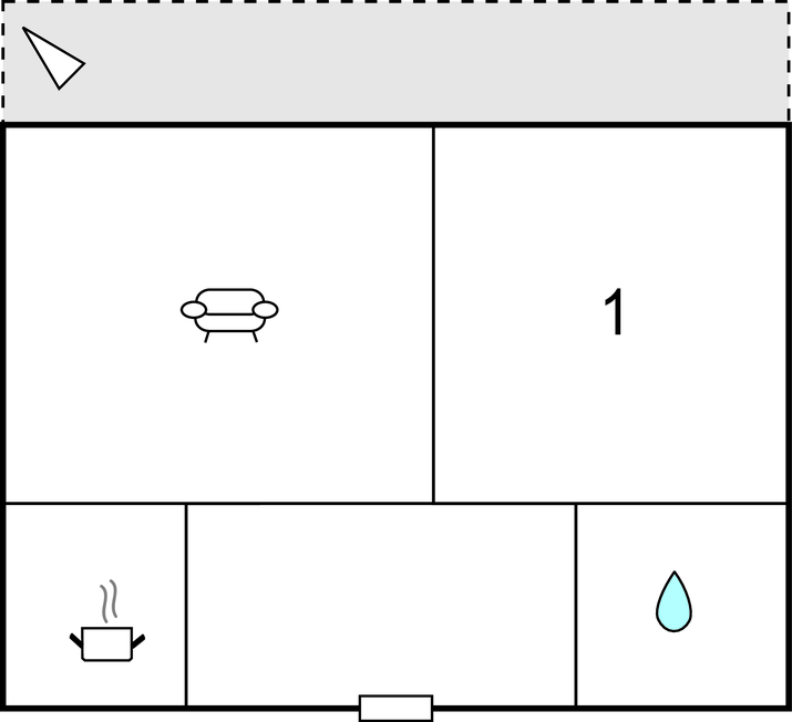 Ferienwohnung - Tagliacozzo , Italien - IZC145 