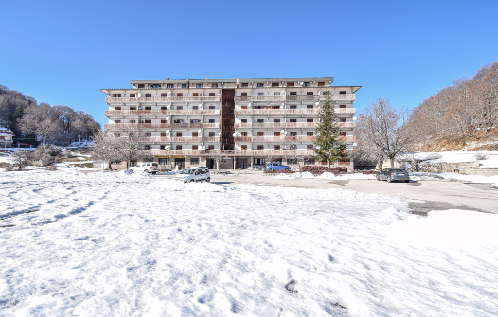 Ferienwohnung - Tagliacozzo , Italien - IZC145 2