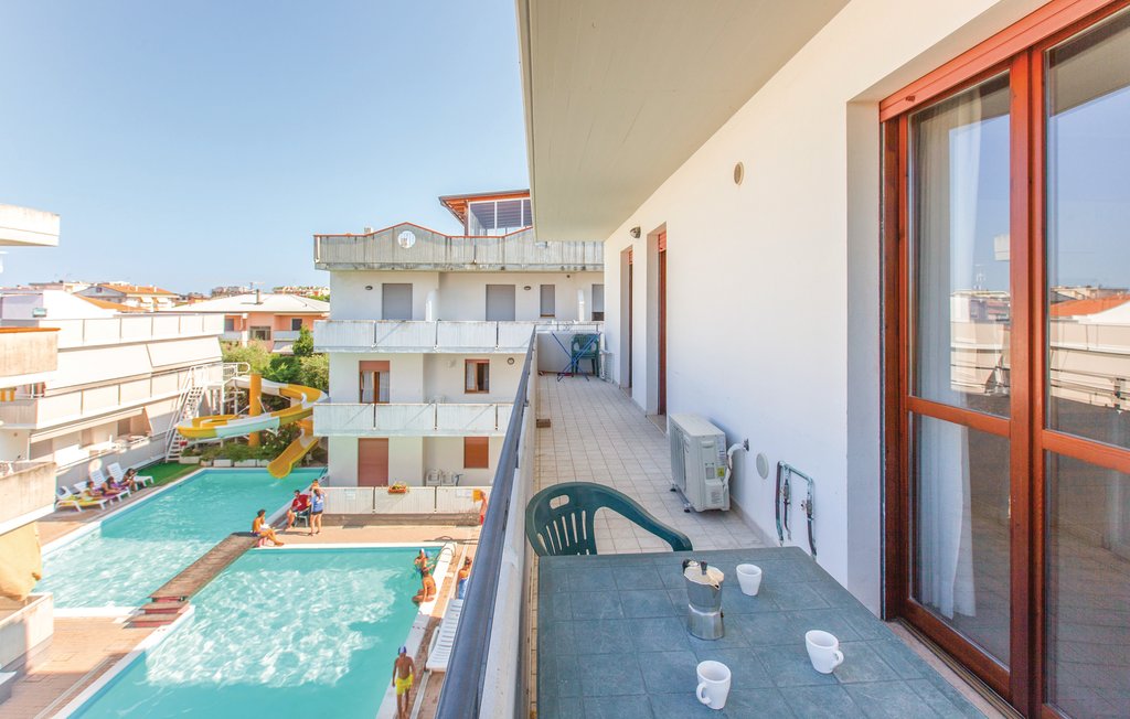 Appartamento Alba Adriatica , Italia IZK187 Novasol