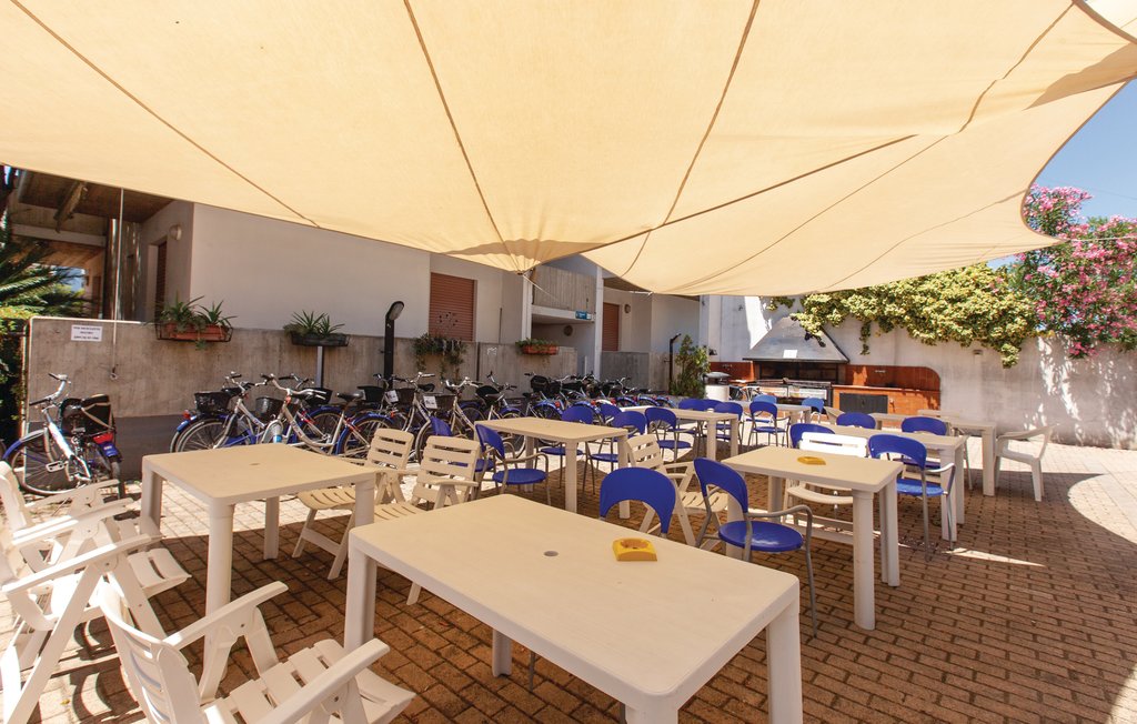 Ferienwohnung - Alba Adriatica , Italien - IZK184 4