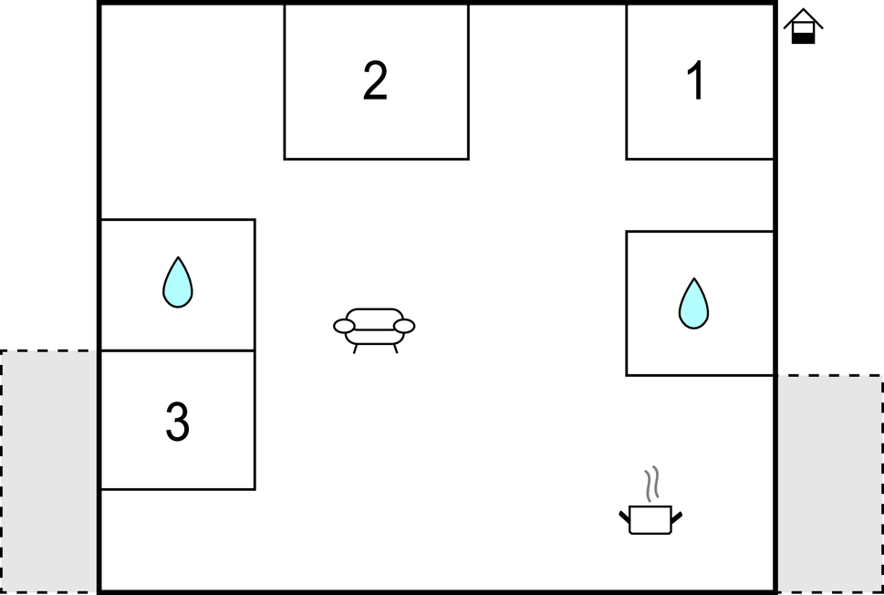 Ferienwohnung - Pescara , Italien - IZK249 