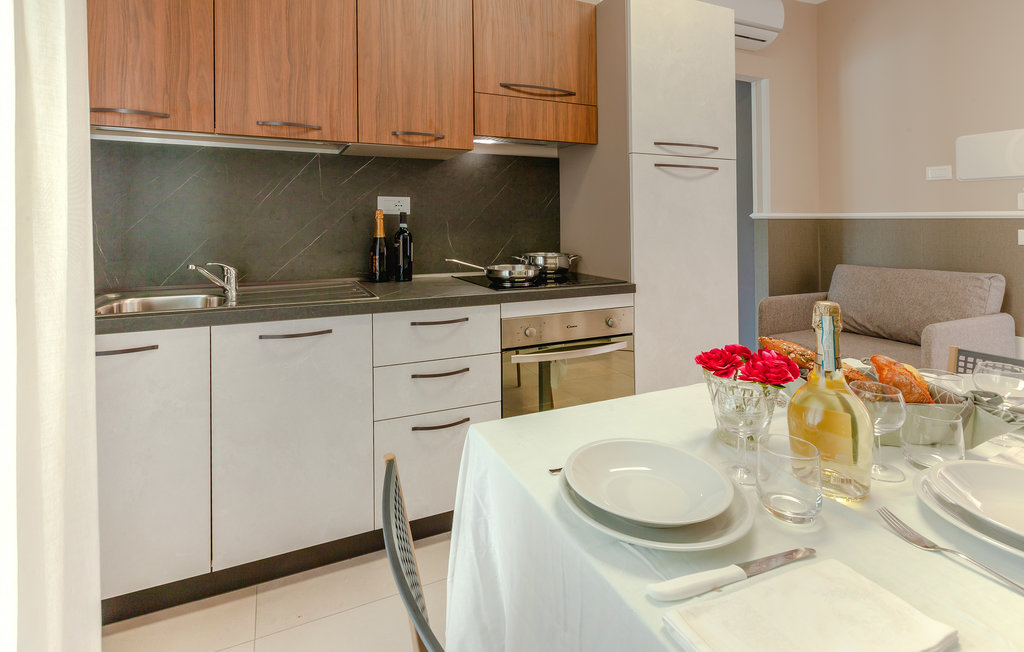 Ferienwohnung - Alba Adriatica , Italien - IZK186 13