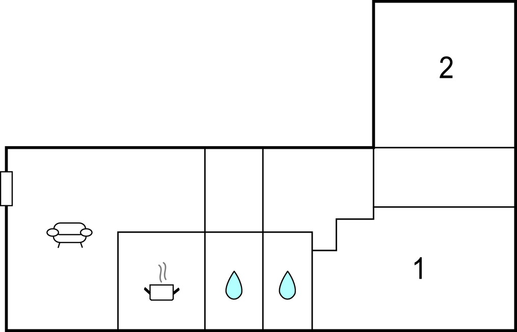 Ferienwohnung - Tossicia , Italien - IZK238 