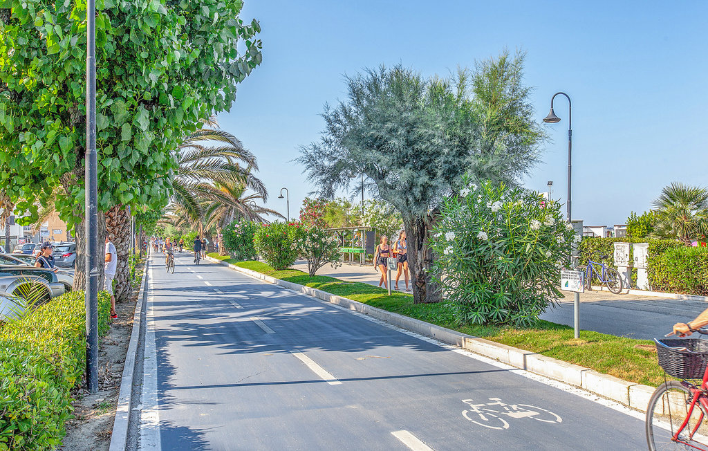 Feriehuse - Roseto degli Abruzzi , Italien - IZK225 45