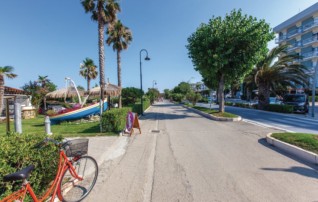 Ferienwohnung - Alba Adriatica , Italien - IZK186 19