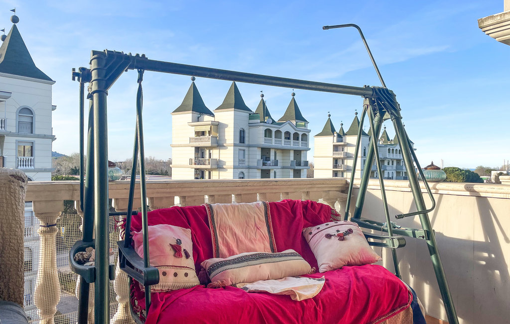 Ferienwohnung - Pescara , Italien - IZK249 4