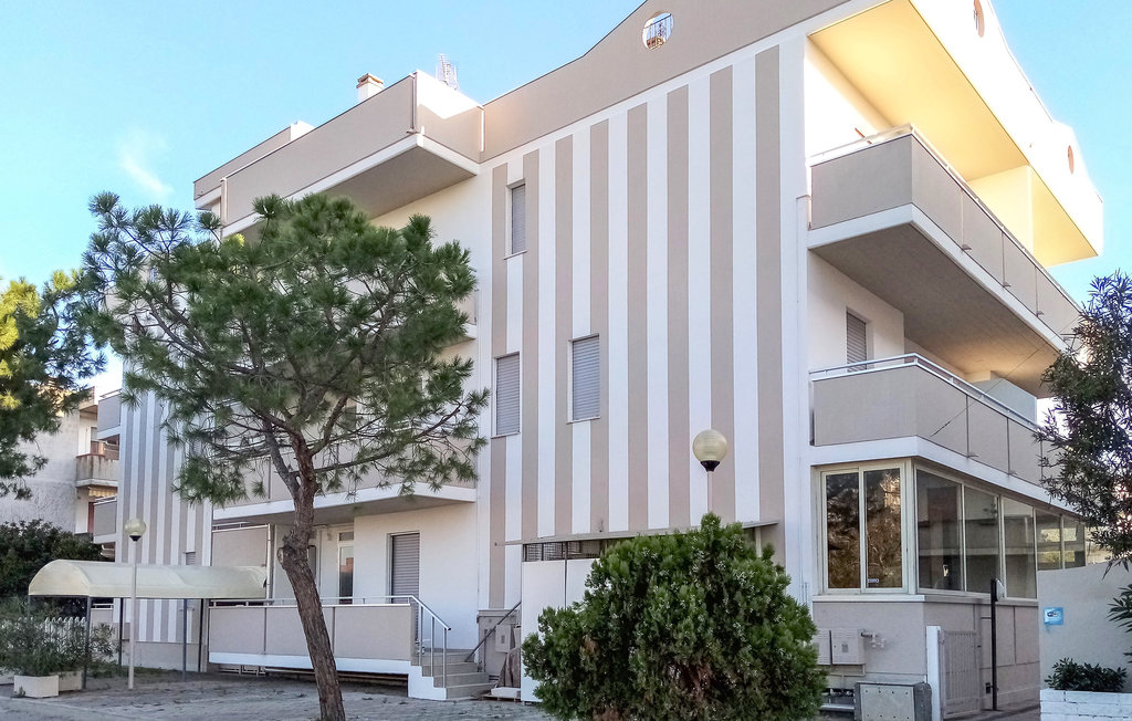 Ferienwohnung - Alba Adriatica , Italien - IZK184 11
