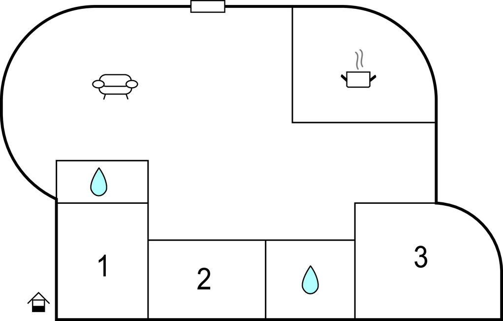 Ferienhaus - Sant'Egidio alla Vibrata , Italien - IZK253 