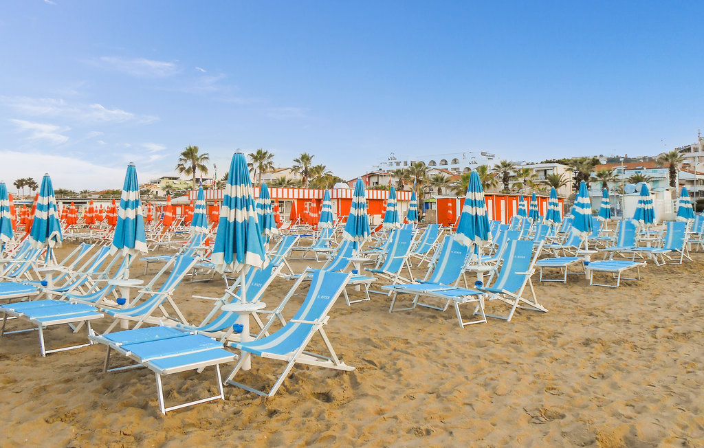 Ferienwohnung - Tortoreto Lido , Italien - IZK261 20