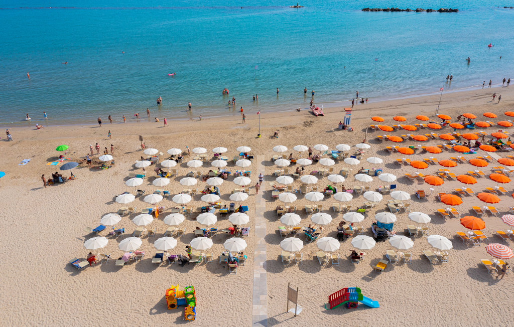 Lejlighed - Roseto degli Abruzzi , Italien - IZK268 6