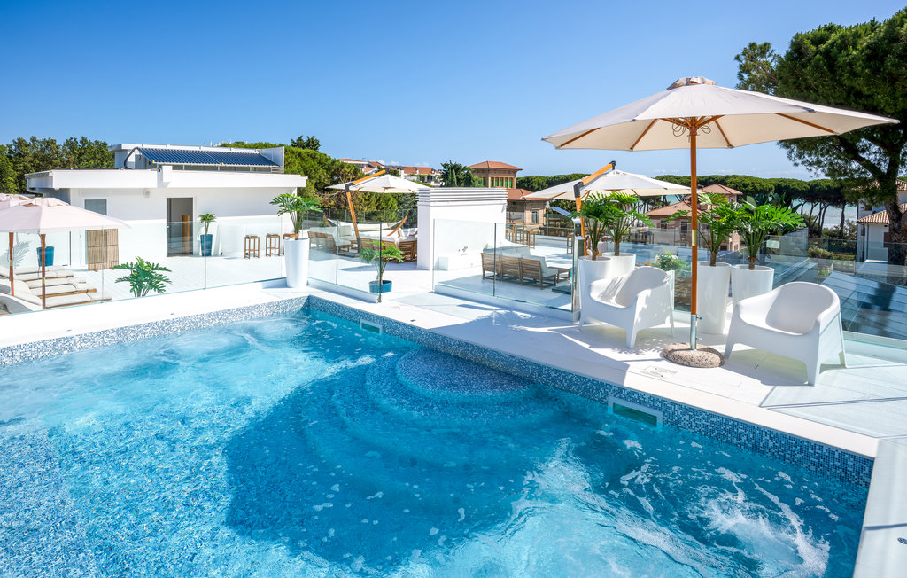 Ferienwohnung - Pineto , Italien - IZK265 7