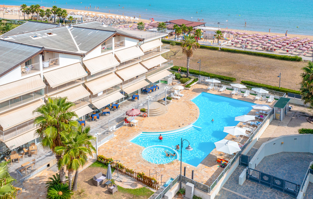 Lejlighed - Roseto degli Abruzzi , Italien - IZK268 8