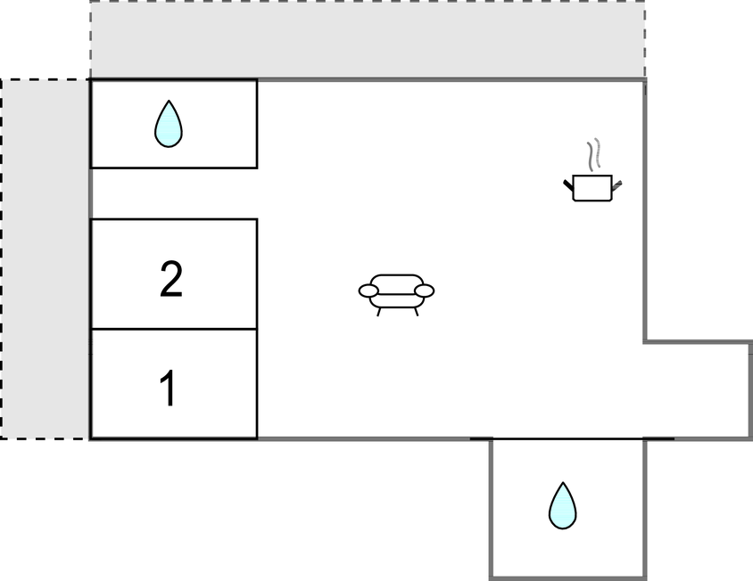 Ferienwohnung - Pineto , Italien - IZK265 
