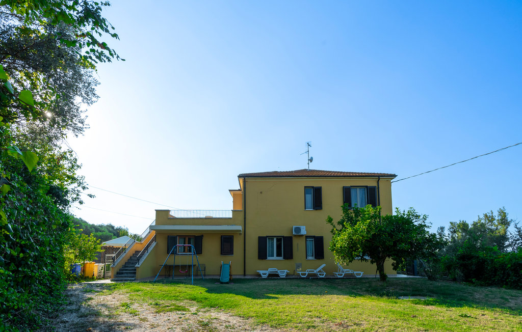 Feriehuse - Roseto degli Abruzzi , Italien - IZK237 9