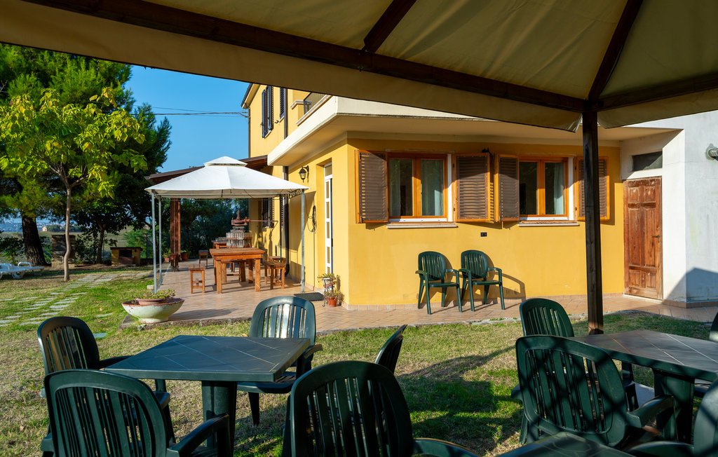 Feriehuse - Roseto degli Abruzzi , Italien - IZK237 13