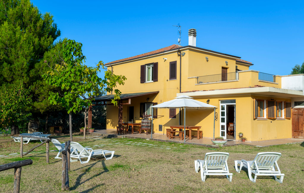Feriehuse - Roseto degli Abruzzi , Italien - IZK237 10