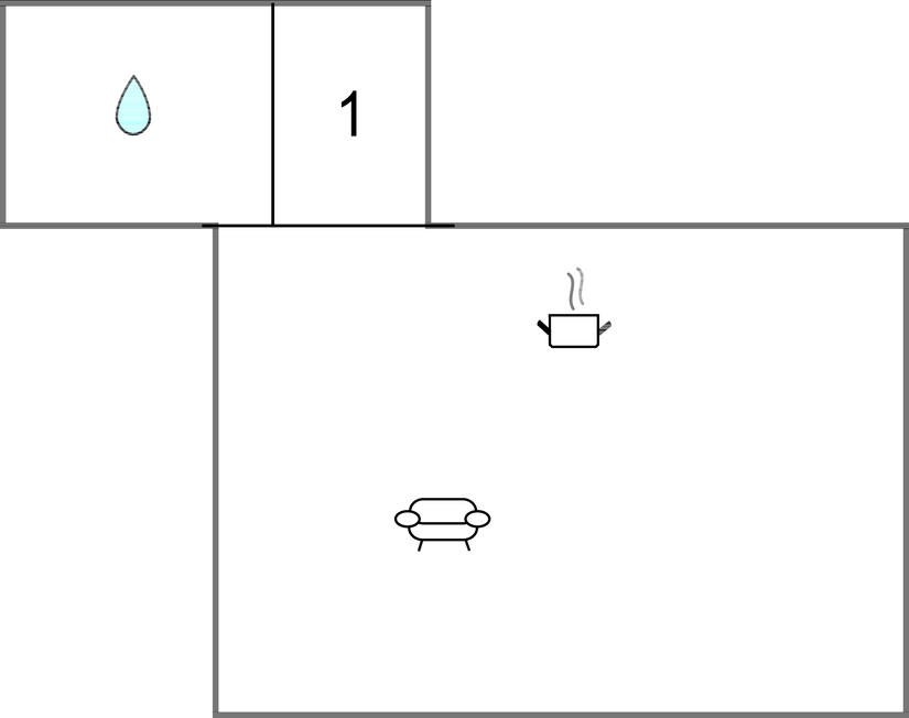 Ferienwohnung - Pineto , Italien - IZK264 