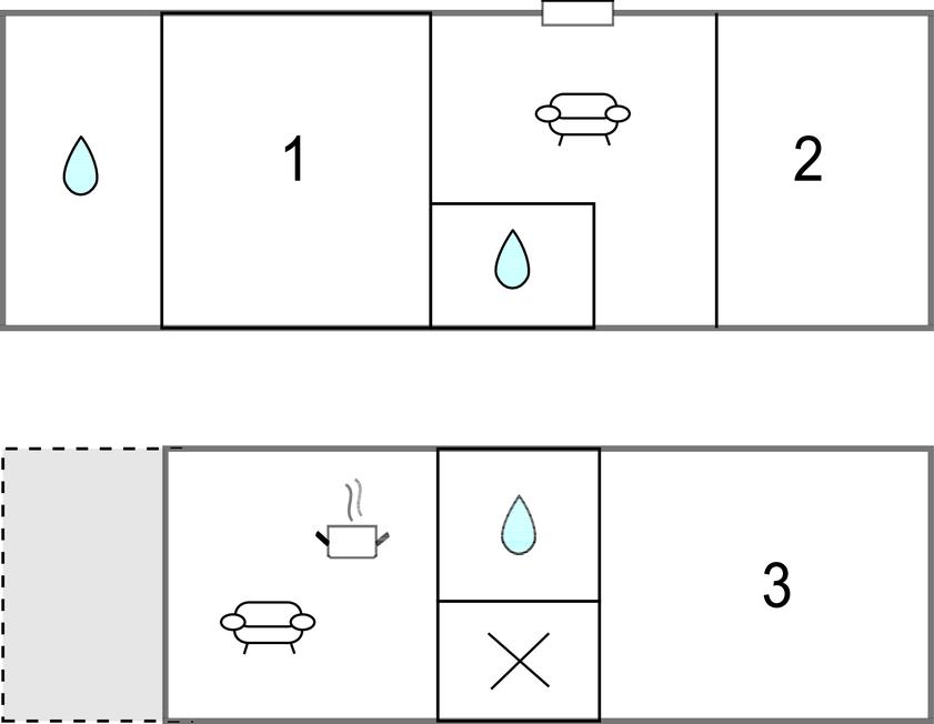 Feriehuse - Castelli di Teramo , Italien - IZK267 