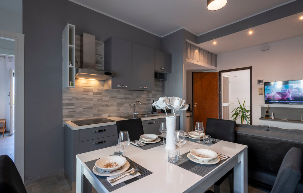 Lejlighed - San Salvo Marina , Italien - IZK246 9