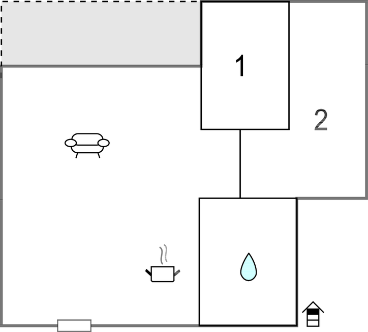 Ferienwohnung - Villarosa di Martinsicuro , Italien - IZK203 