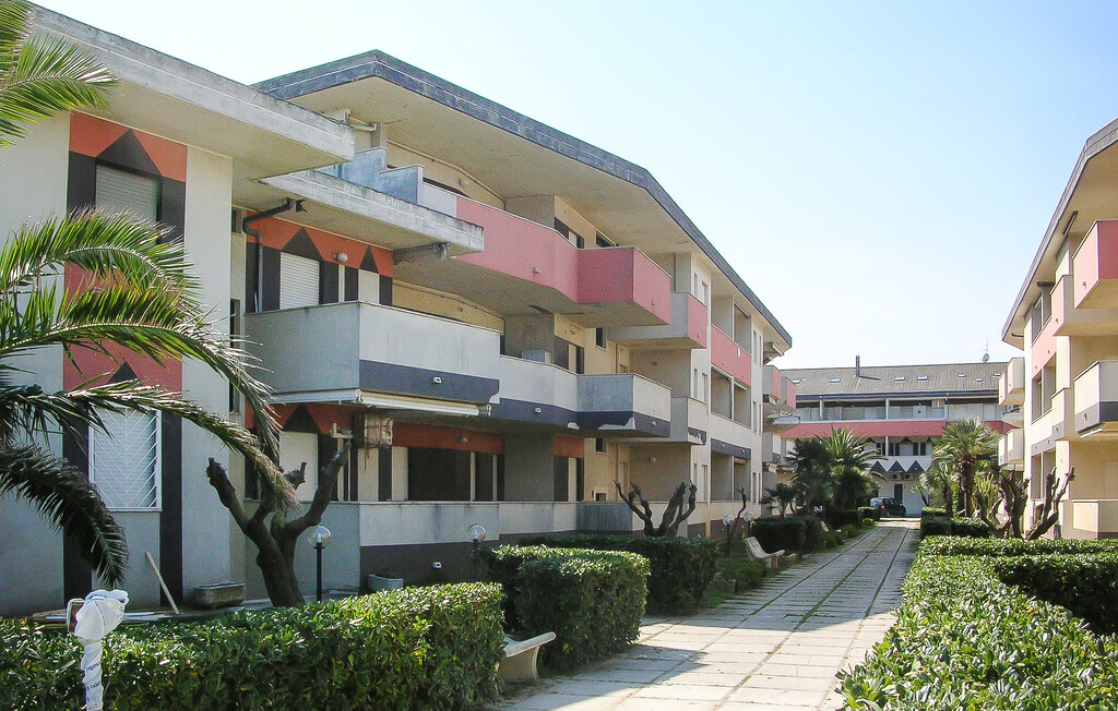 Ferienwohnung - Silvi Marina , Italien - IZK016 6