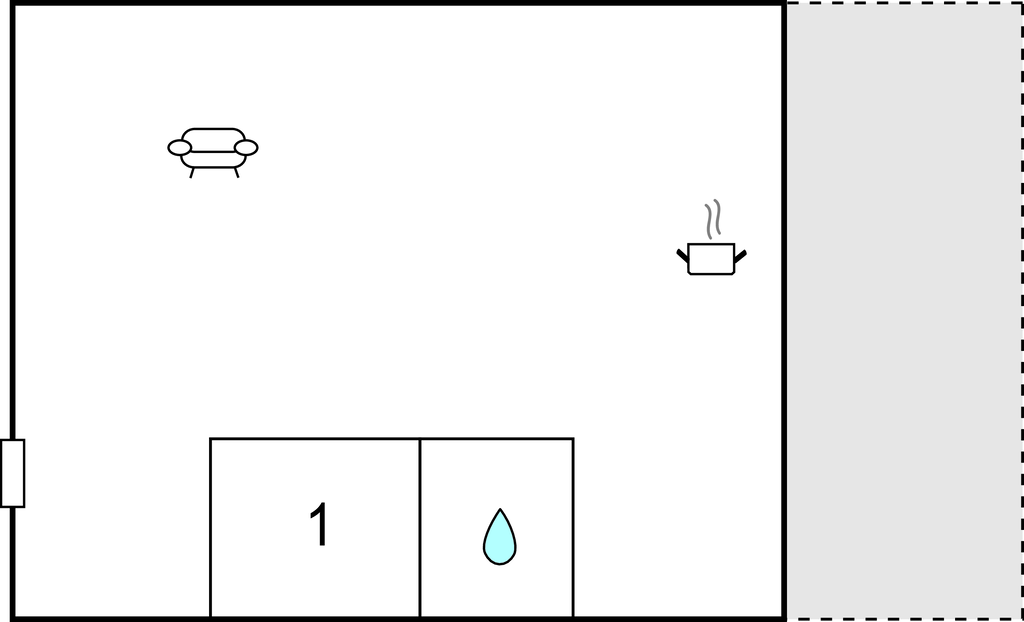Ferienwohnung - Martinsicuro , Italien - IZK013 