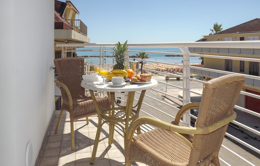 Ferienwohnung - MArtinsicuro , Italien - IZK014 1