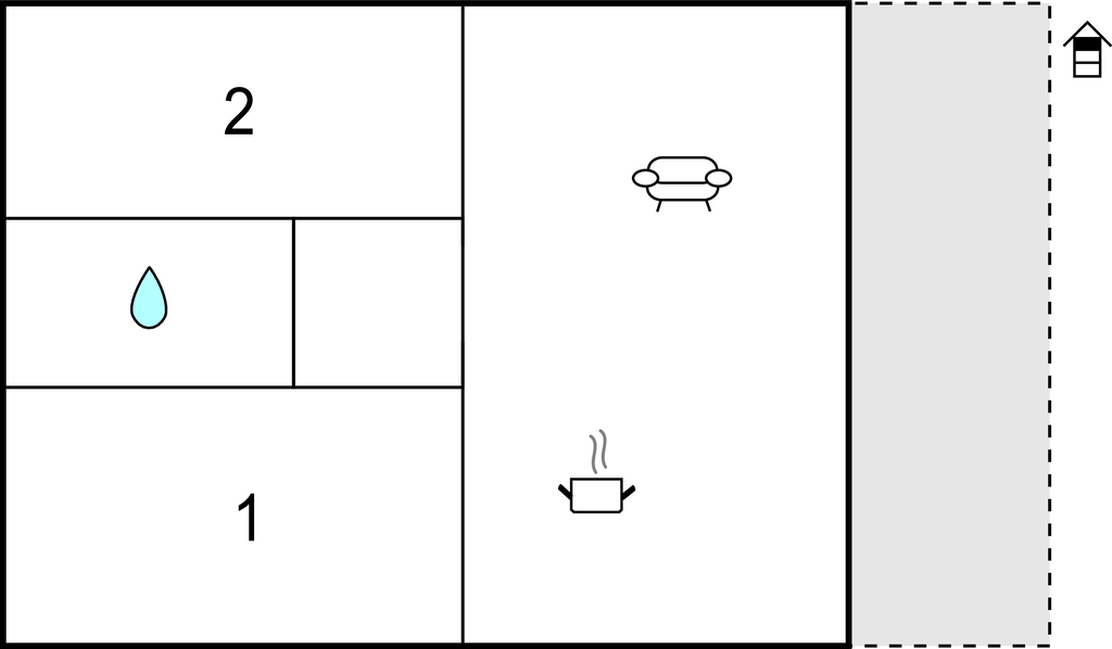 Ferienwohnung - Silvi Marina , Italien - IZK016 