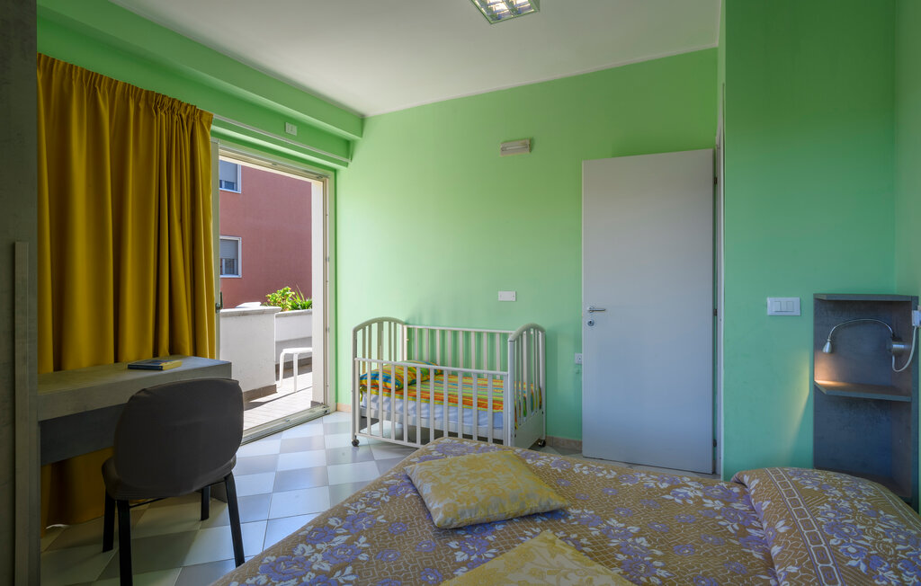 Ferienwohnung - Tossicia , Italien - IZK238 21