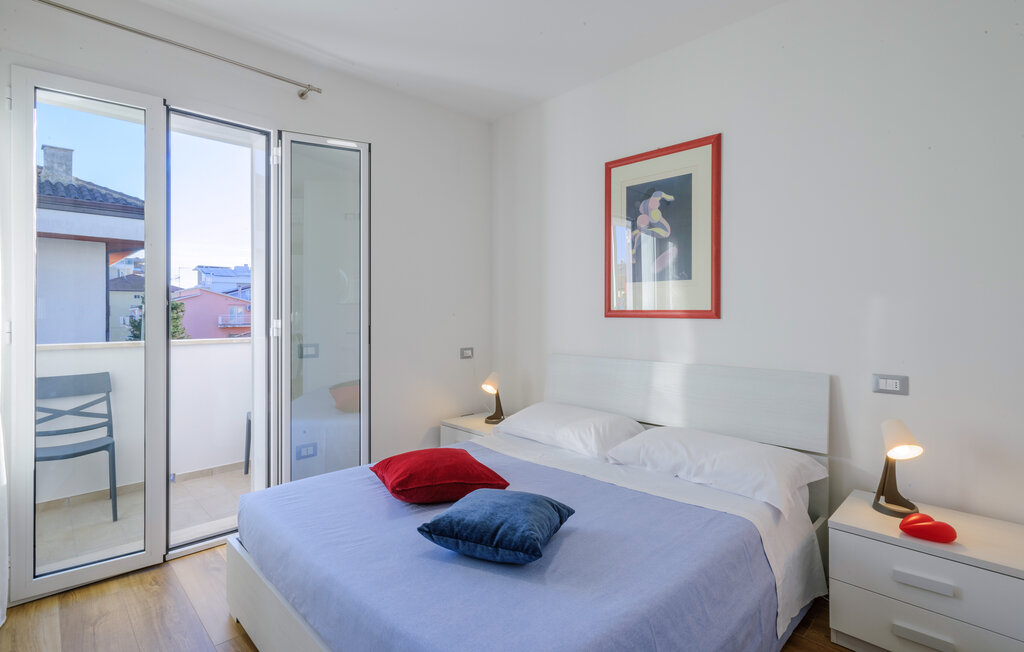 Ferienwohnung - Alba Adriatica , Italien - IZK009 5