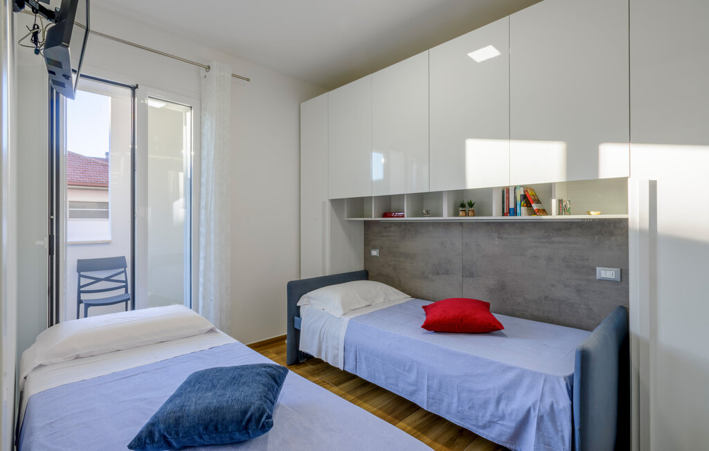 Ferienwohnung - Alba Adriatica , Italien - IZK009 21