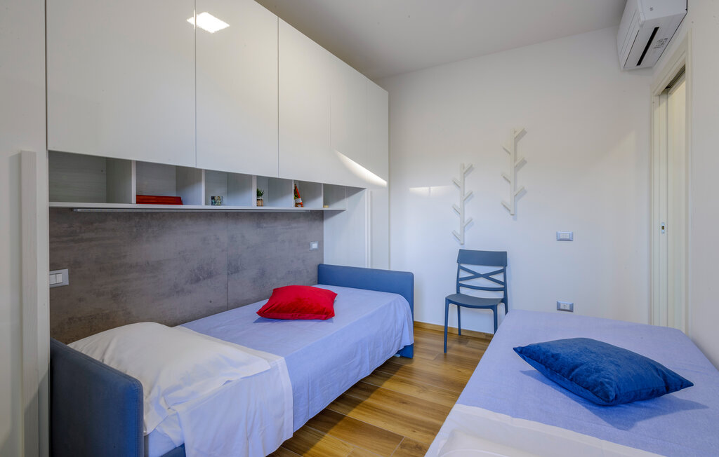 Ferienwohnung - Alba Adriatica , Italien - IZK009 22