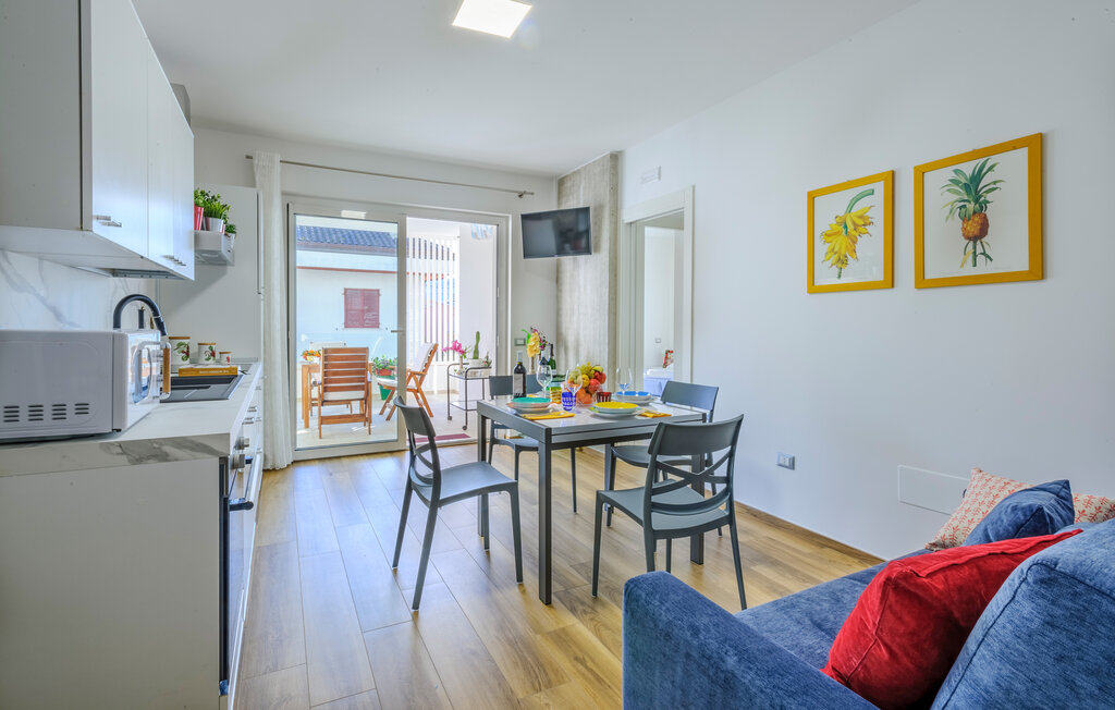 Ferienwohnung - Alba Adriatica , Italien - IZK009 16