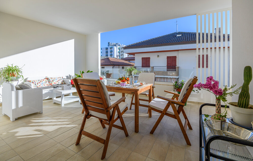 Ferienwohnung - Alba Adriatica , Italien - IZK009 1