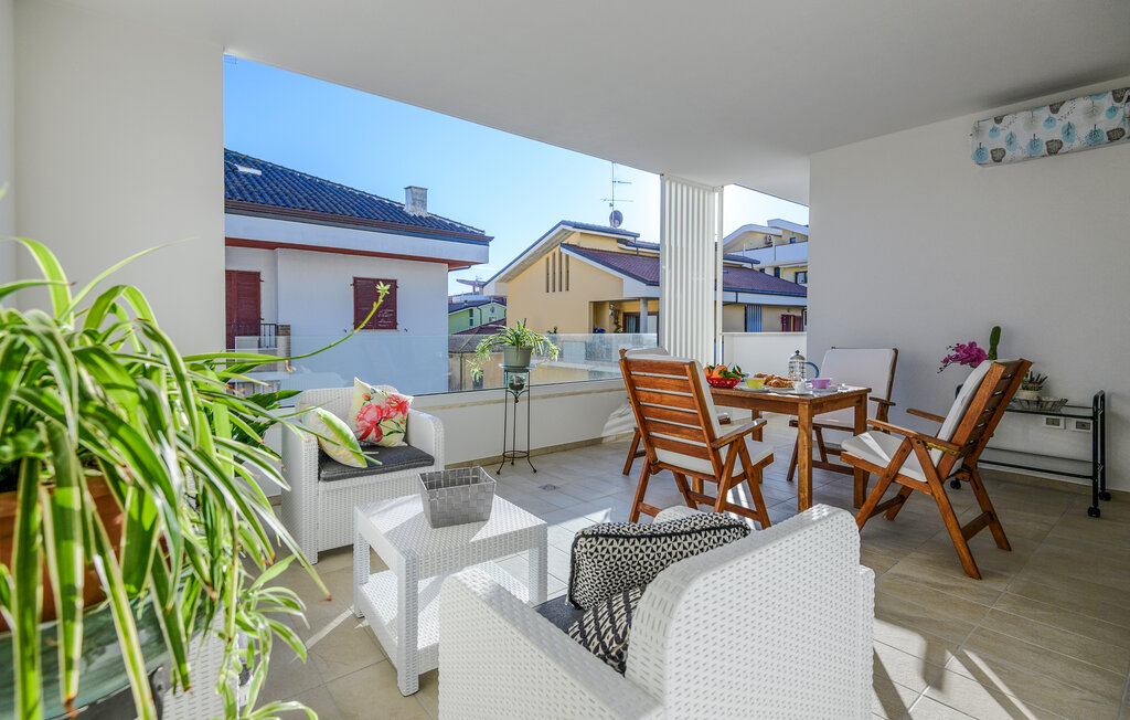 Ferienwohnung - Alba Adriatica , Italien - IZK009 12