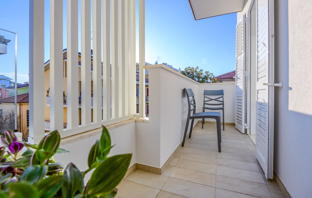 Ferienwohnung - Alba Adriatica , Italien - IZK009 13