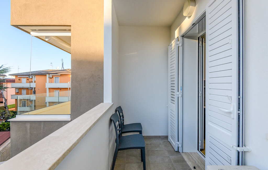 Ferienwohnung - Alba Adriatica , Italien - IZK009 14