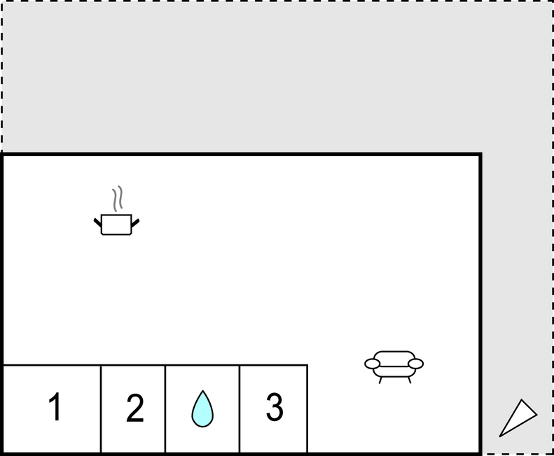 Ferienhaus - Kongsnæs , Dänemark - K05560 