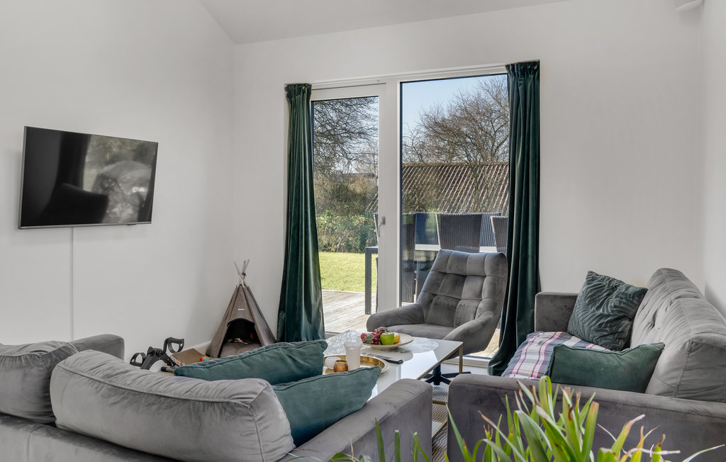 Ferienhaus - Kongsnæs , Dänemark - K05555 4