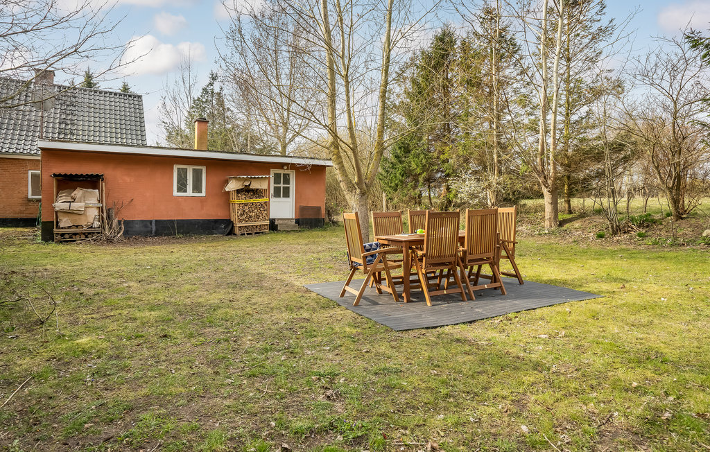 Feriehuse - Hesnæs , Danmark - K05003 1