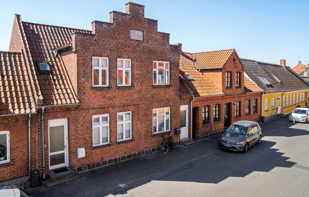 Semesterhus - Stubbekøbing , Danmark - K05318 1