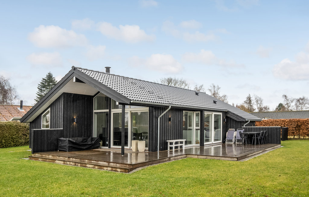 Ferienhaus - Kongsnæs Strand , Dänemark - K05533 1