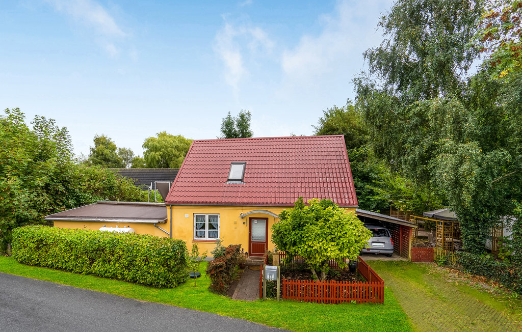 Ferienhaus - Hesnæs , Dänemark - K05910 1