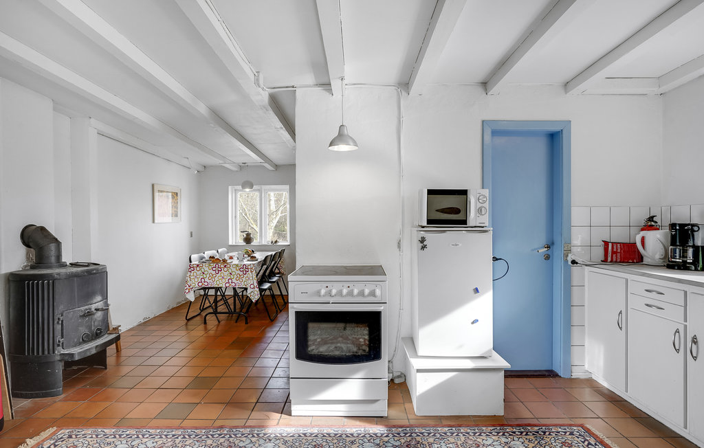 Feriehuse - Hesnæs , Danmark - K05003 8